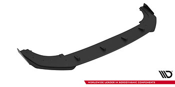 STREET PRO FRONTLÄPP + FLÄRPAR TILL VOLKSWAGEN GOLF GTI / GTE / R-LINE MK8 FACELIFT – MAXTON DESIGN
