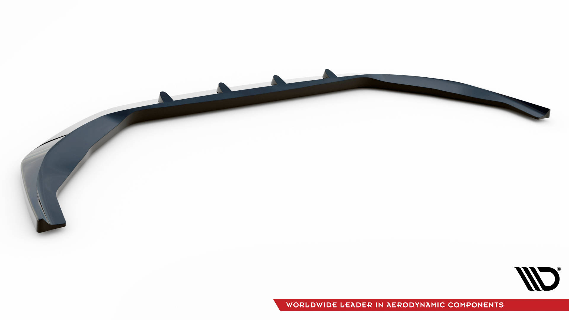 Front Splitter V.2 Audi S8 / A8 S-Line D5 - 6