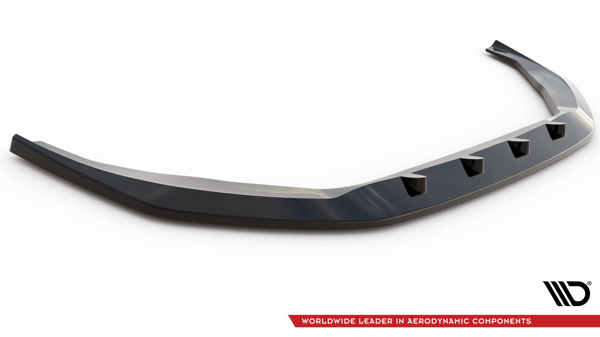 Front Splitter V.2 Audi S8 / A8 S-Line D5 - 5