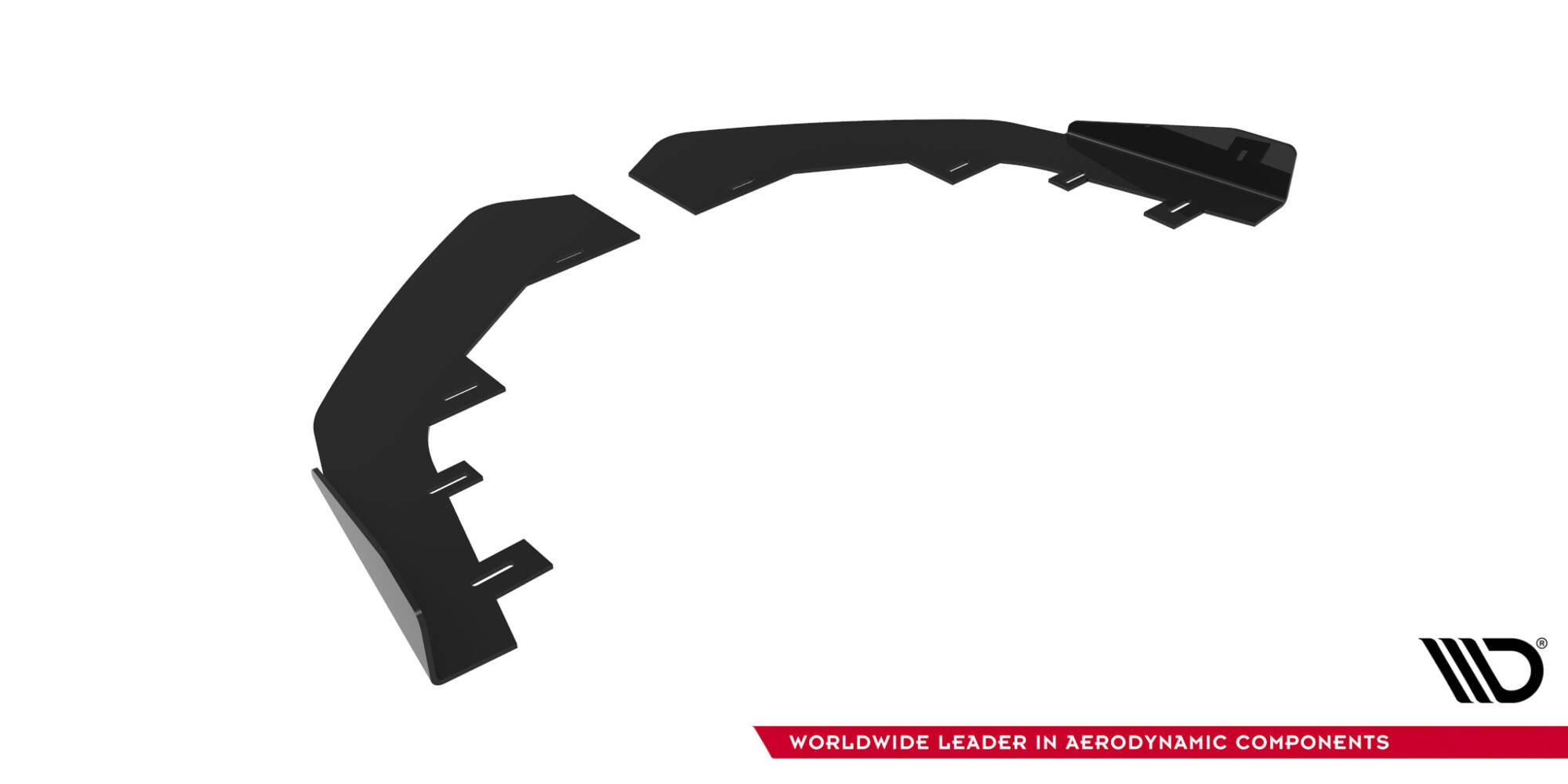 FLAPS SUITABLE FOR VOLKSWAGEN GOLF GTI / GTE / R-LINE MK8 FACELIFT – MAXTON DESIGN