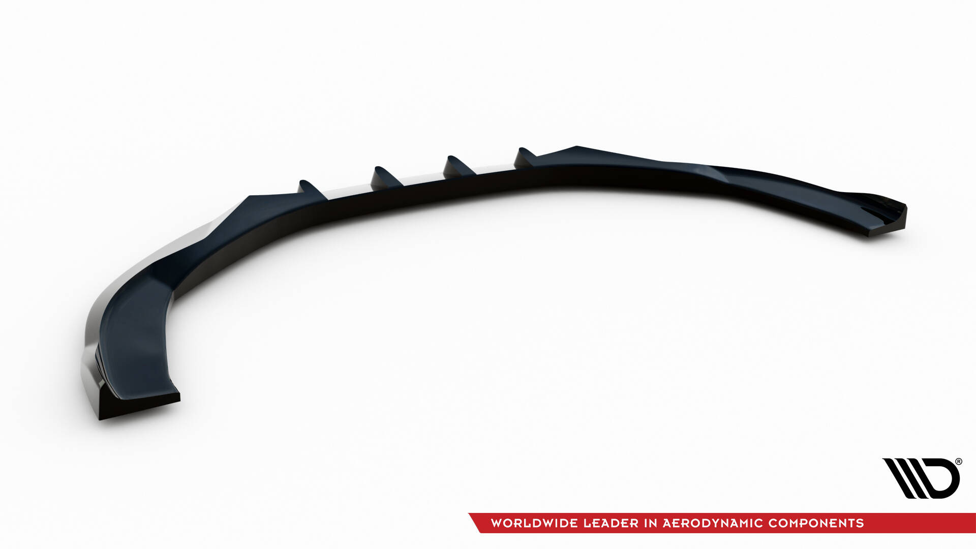 Front Splitter Audi A8 D4 Facelift - 6