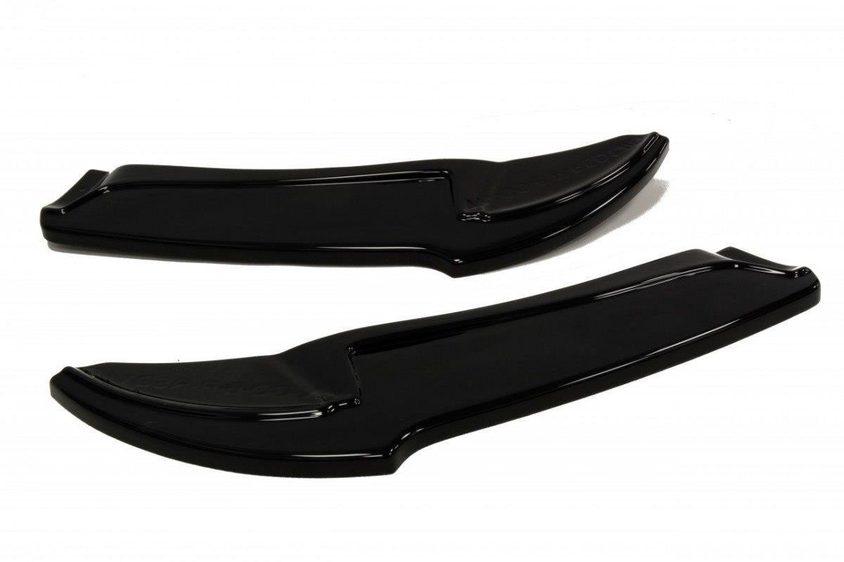 Rear Side Splitters VW Golf VI R - 5