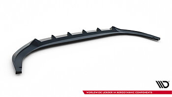 FRONTLÄPP V.2 TILL VOLKSWAGEN GOLF GTI / GTE / R-LINE MK8 FACELIFT – MAXTON DESIGN