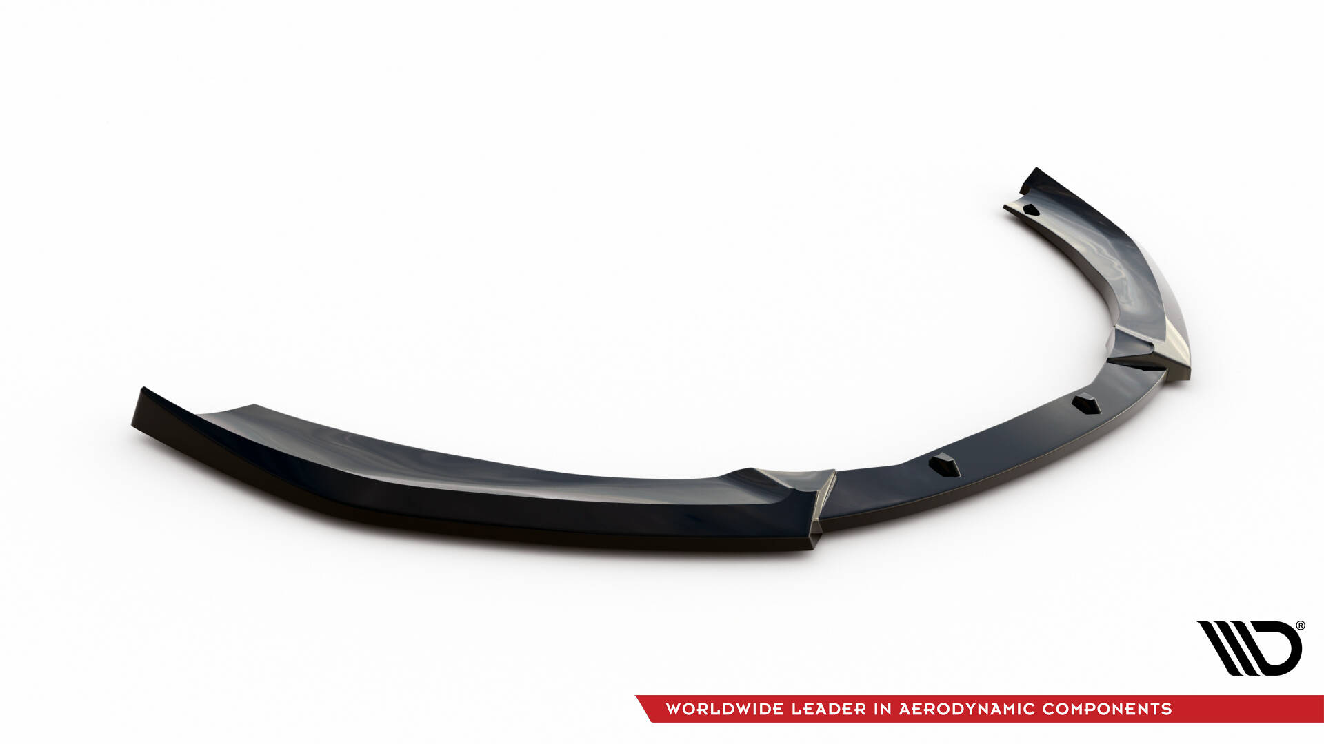 Front Splitter Audi A7 RS7 Look C7 - 5