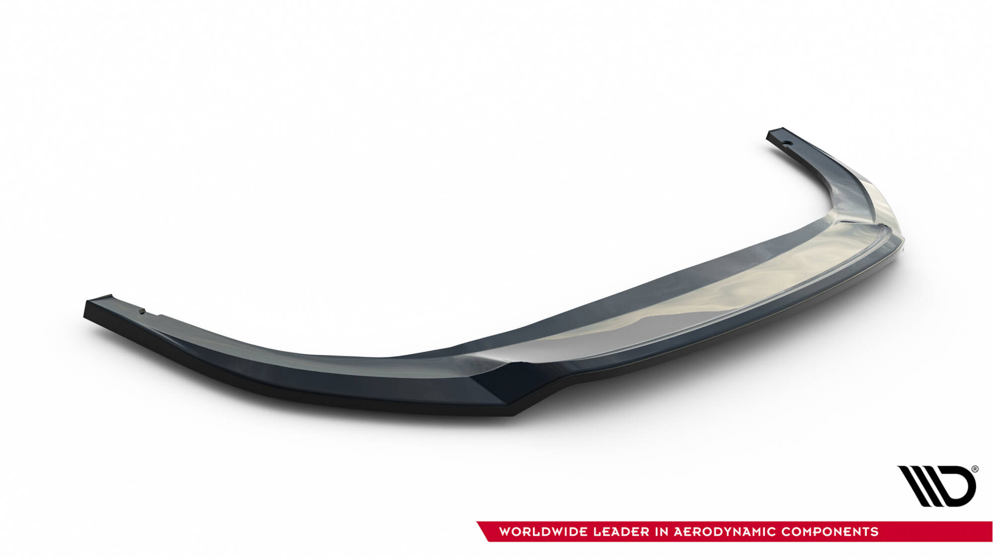 FRONTLÄPP V.3 TILL VOLKSWAGEN GOLF GTI / GTE / R-LINE MK8 FACELIFT – MAXTON DESIGN - 4