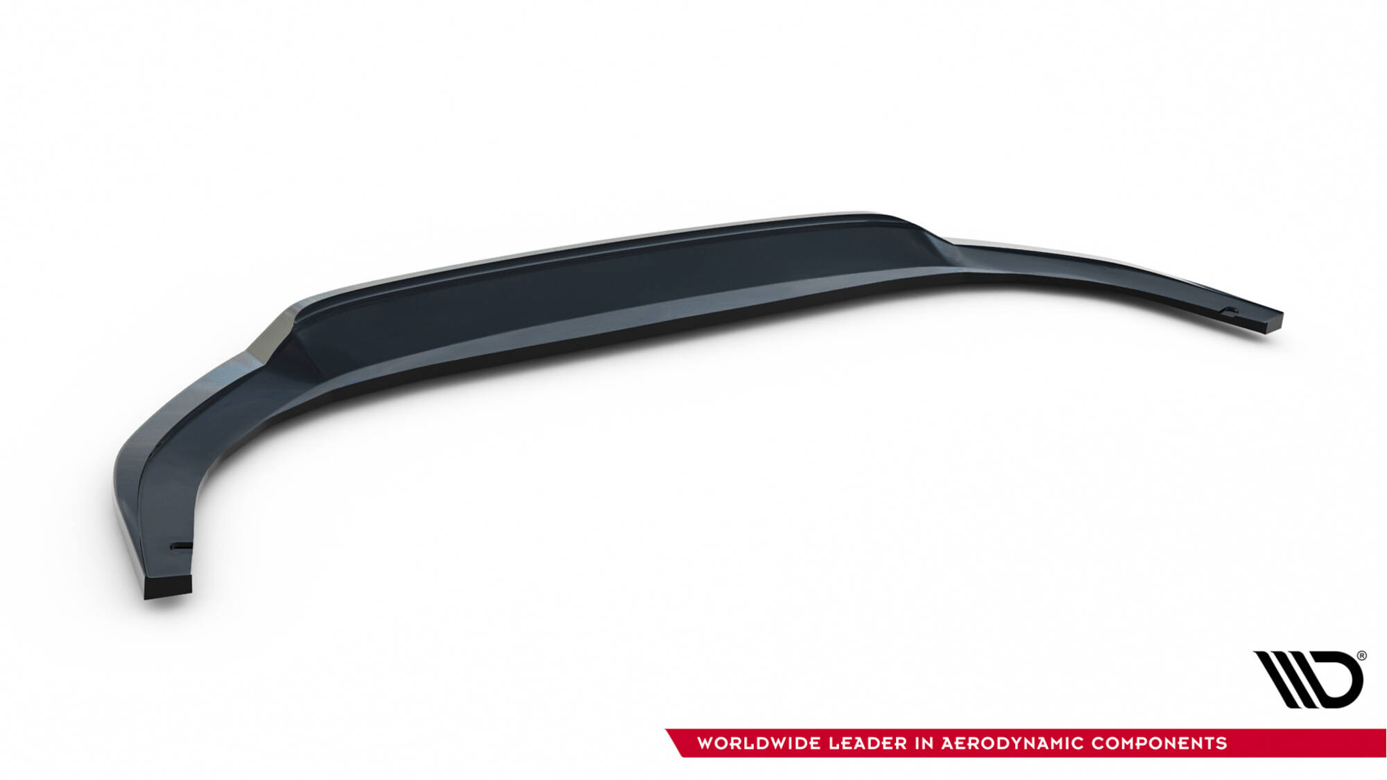 FRONTLÄPP V.3 TILL VOLKSWAGEN GOLF GTI / GTE / R-LINE MK8 FACELIFT – MAXTON DESIGN