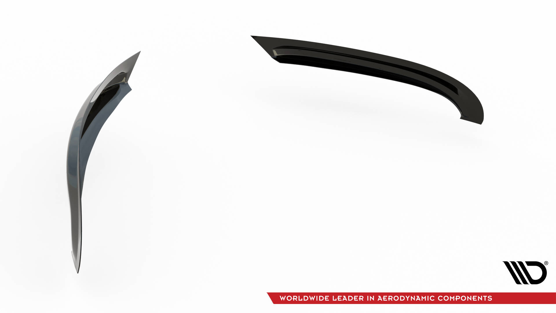 Rear Frames For Lights VW Golf 7 R / R-Line Facelift - 5