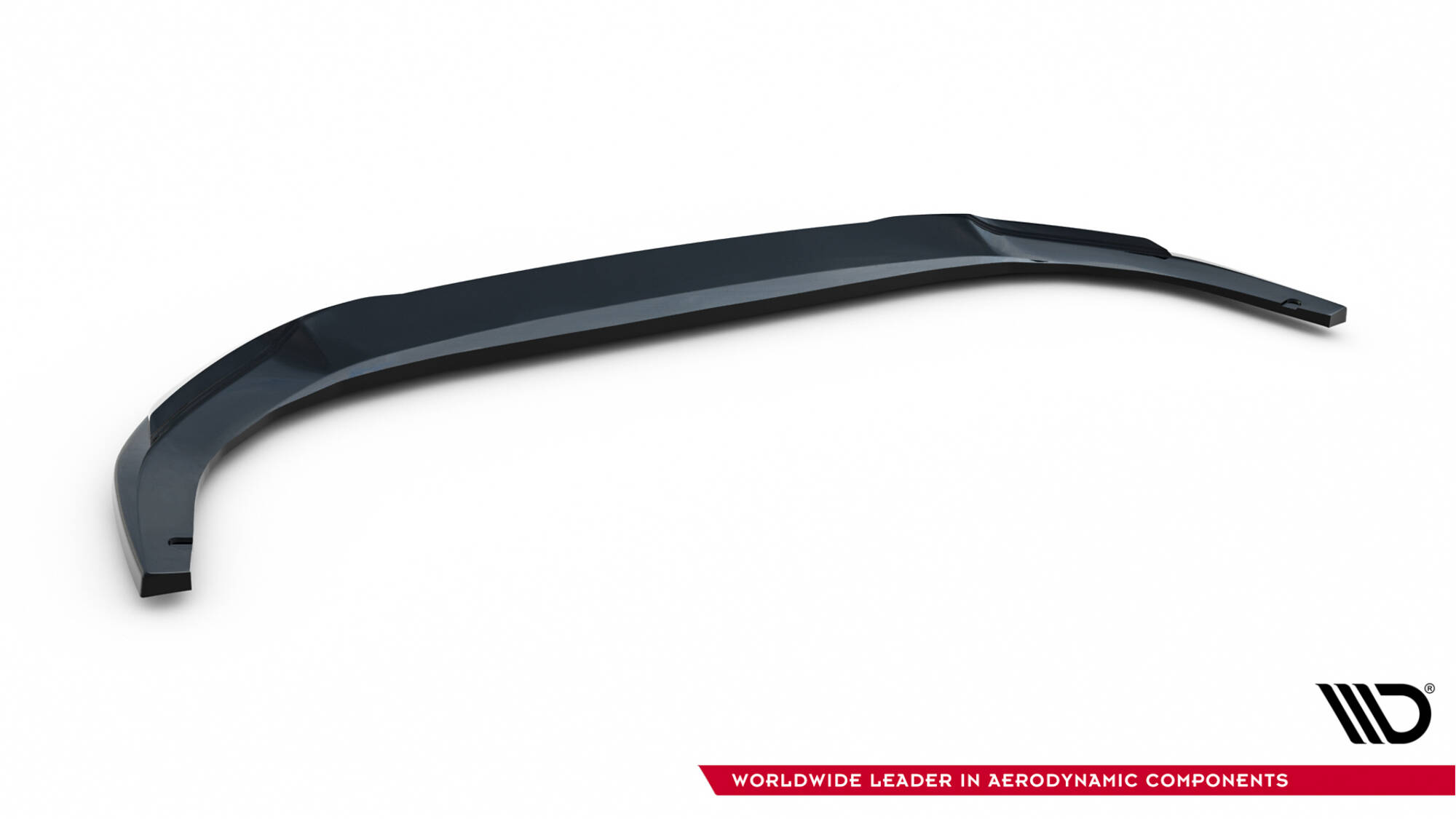 FRONTLÄPP V.4 TILL VOLKSWAGEN GOLF GTI / GTE / R-LINE MK8 FACELIFT – MAXTON DESIGN