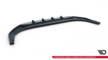 FRONTLÄPP V.5 TILL VOLKSWAGEN GOLF GTI / GTE / R-LINE MK8 FACELIFT – MAXTON DESIGN