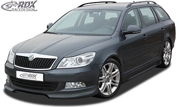 SIDESKIRTS SKODA OCTAVIA 2 / 1Z (INCL. FACELIFT) "GT-RACE"