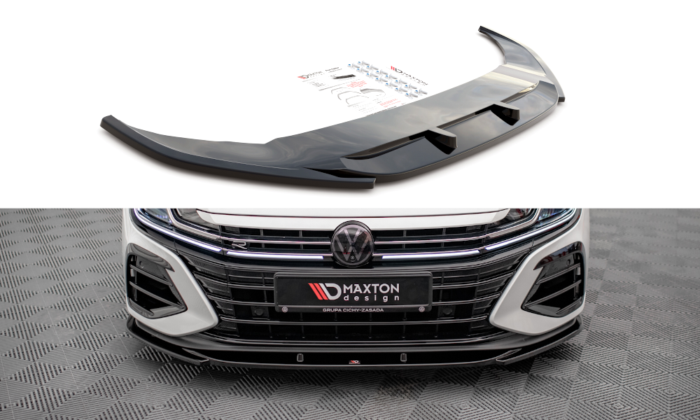 Front Splitter V.1 VW Arteon R (2020-)