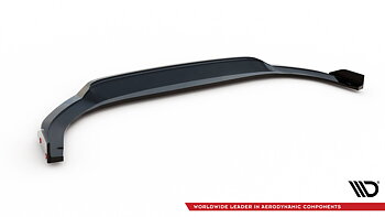FRONTLÄPP V.3 + FLÄRPAR TILL VOLKSWAGEN GOLF GTI / GTE / R-LINE MK8 FACELIFT – MAXTON DESIGN