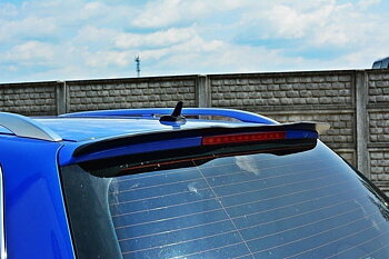 Spoiler CAP Audi S4 B6 Avant