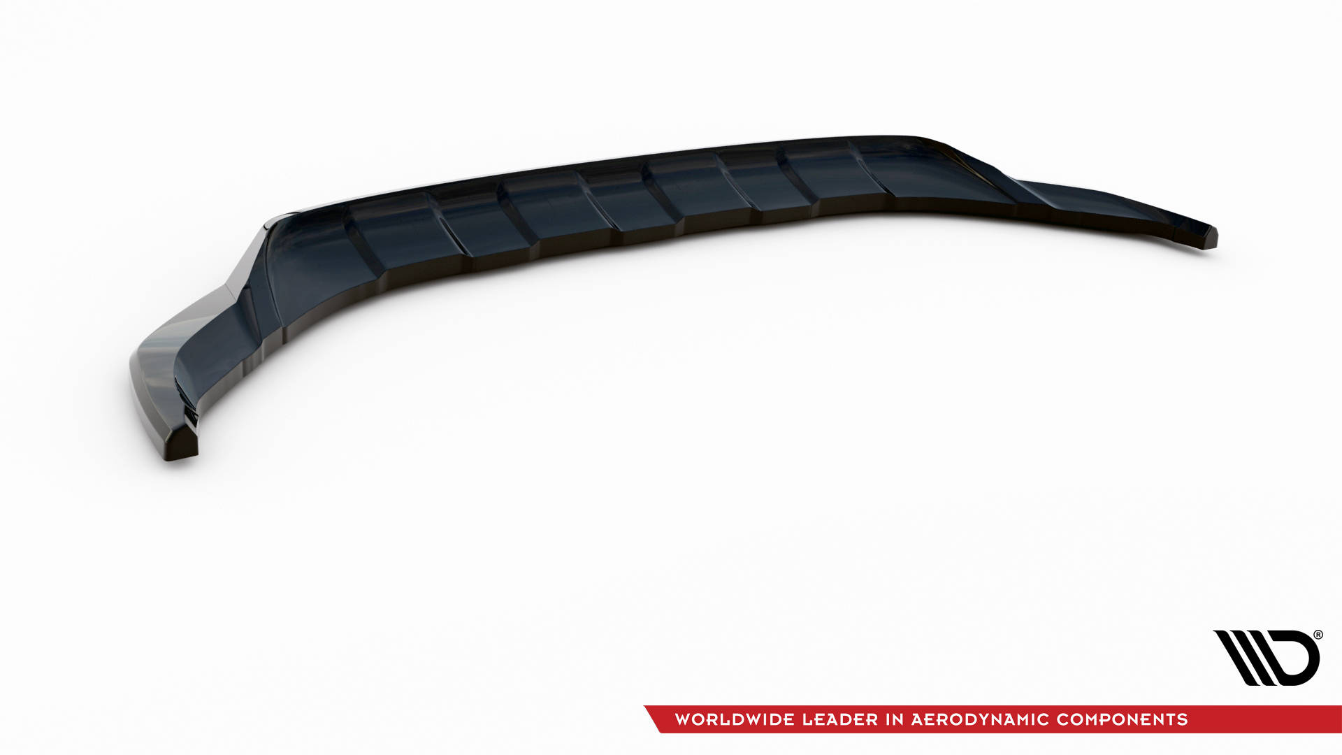 Front Splitter V.1 Volkswagen T-Roc R / R-Line Mk1 Facelift - 6