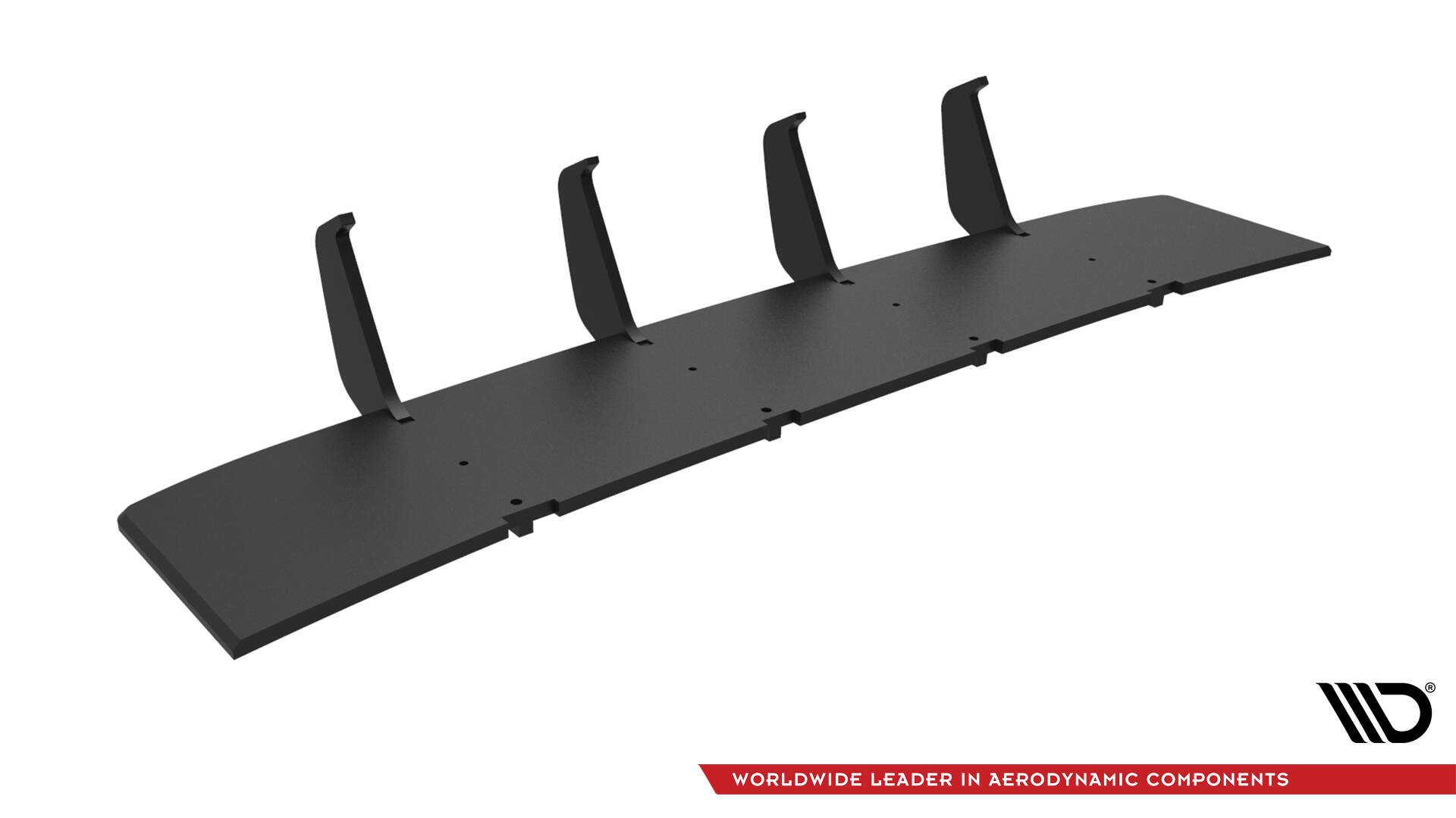 STREET PRO BAKRE DIFFUSER V.3 TILL VOLKSWAGEN GOLF GTI MK8 – MAXTON DESIGN - 4