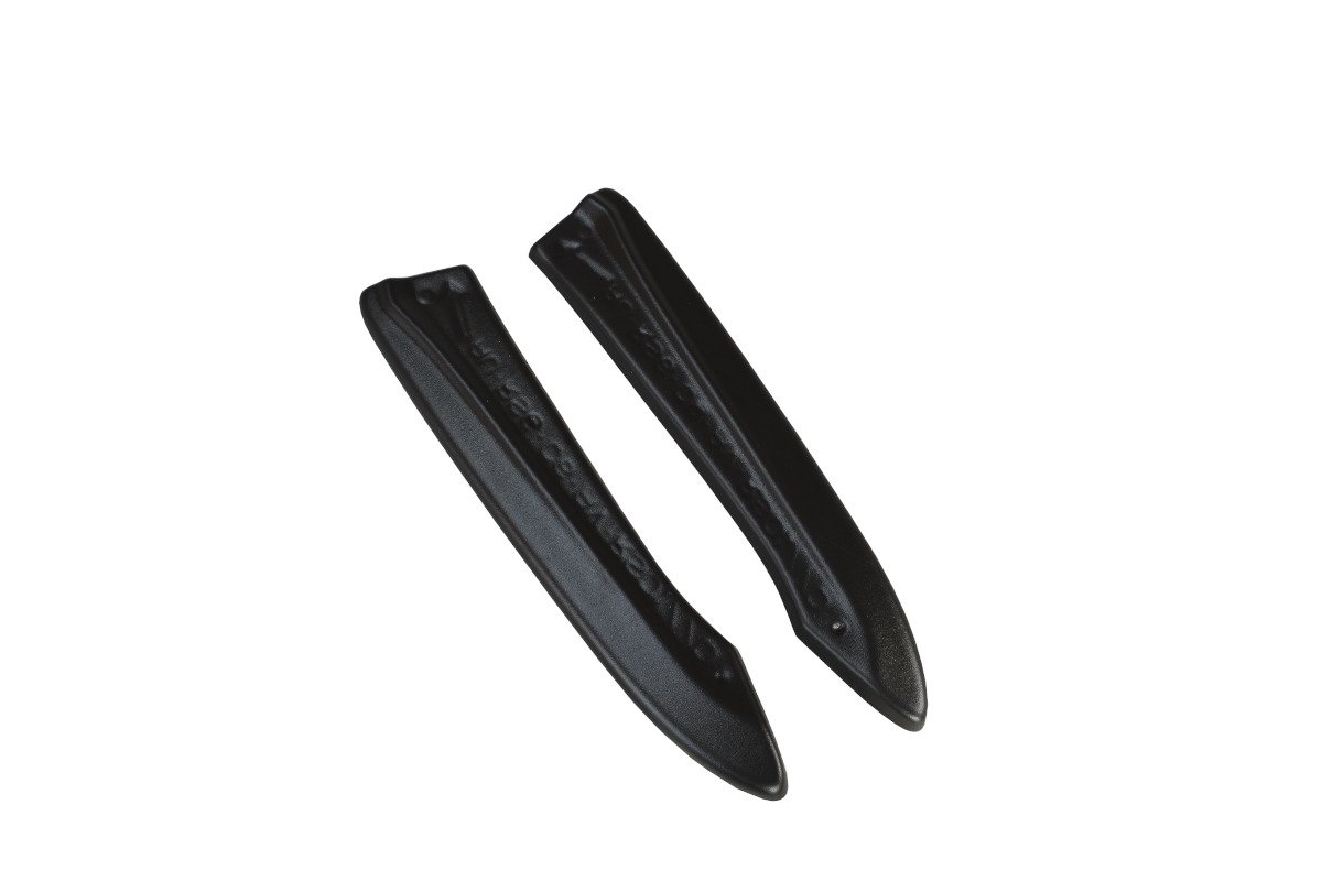 Rear Side Splitters Audi RS6 C6 Avant (2008-2010) - 2