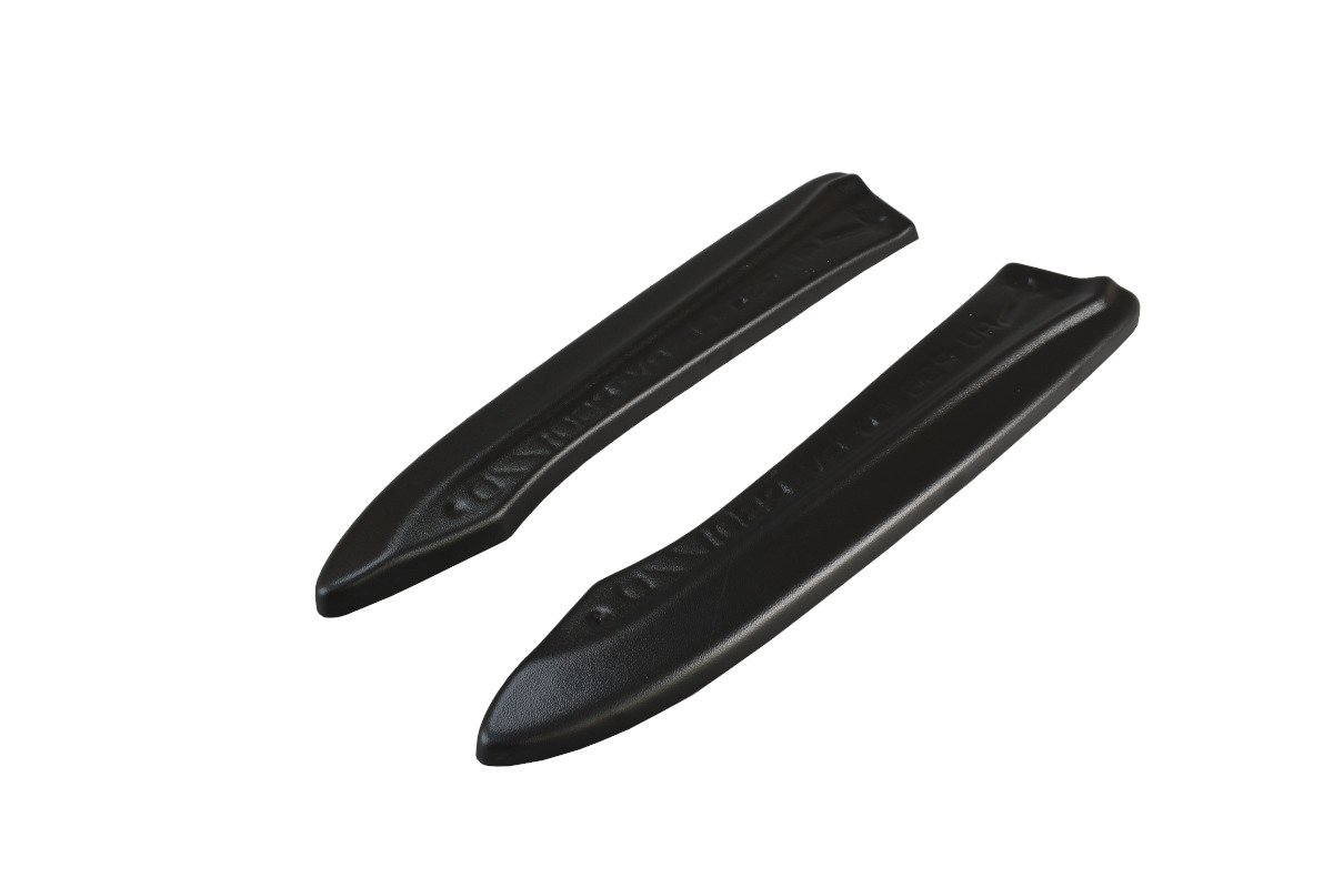Rear Side Splitters Audi RS6 C6 Avant (2008-2010)