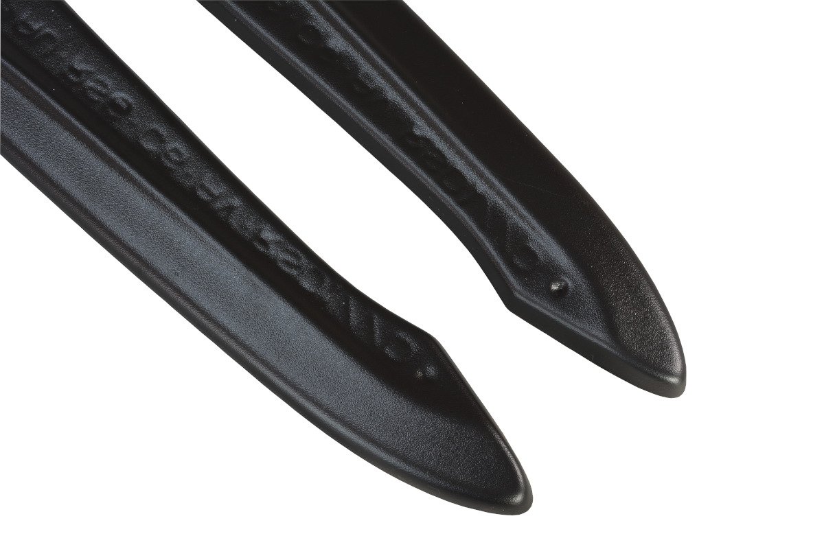 Rear Side Splitters Audi RS6 C6 Avant (2008-2010) - 3