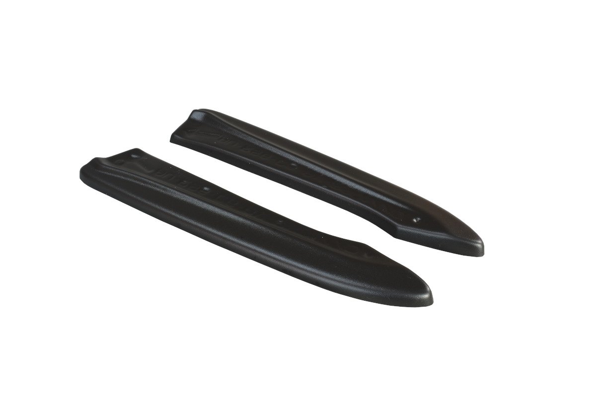 Rear Side Splitters Audi RS6 C6 Avant (2008-2010) - 4