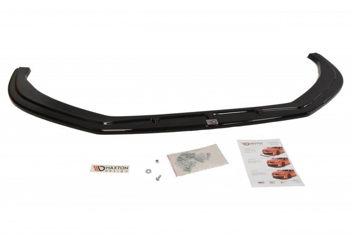Front Splitter VW Passat CC R36 Rline (Preface) - 5