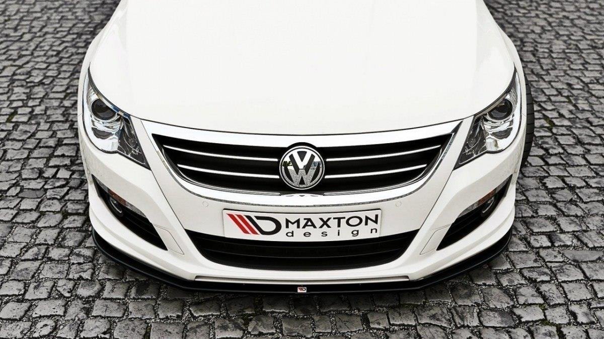 Front Splitter VW Passat CC R36 Rline (Preface) - 3