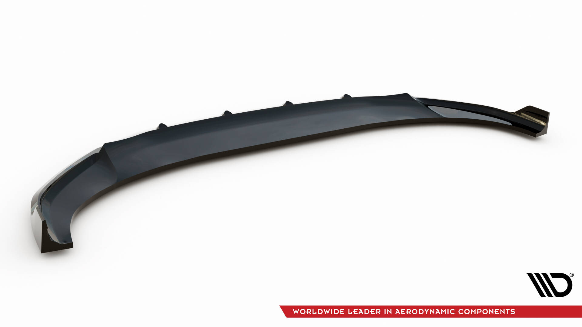 Front Splitter V.2 Audi Q3 Sportback F3 - 6