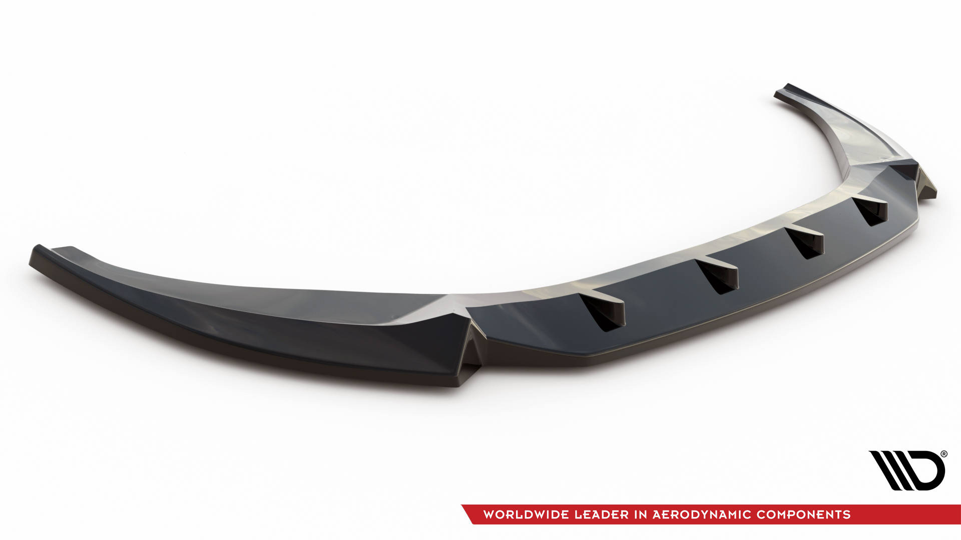 Front Splitter V.2 Audi A6 C8 - 5