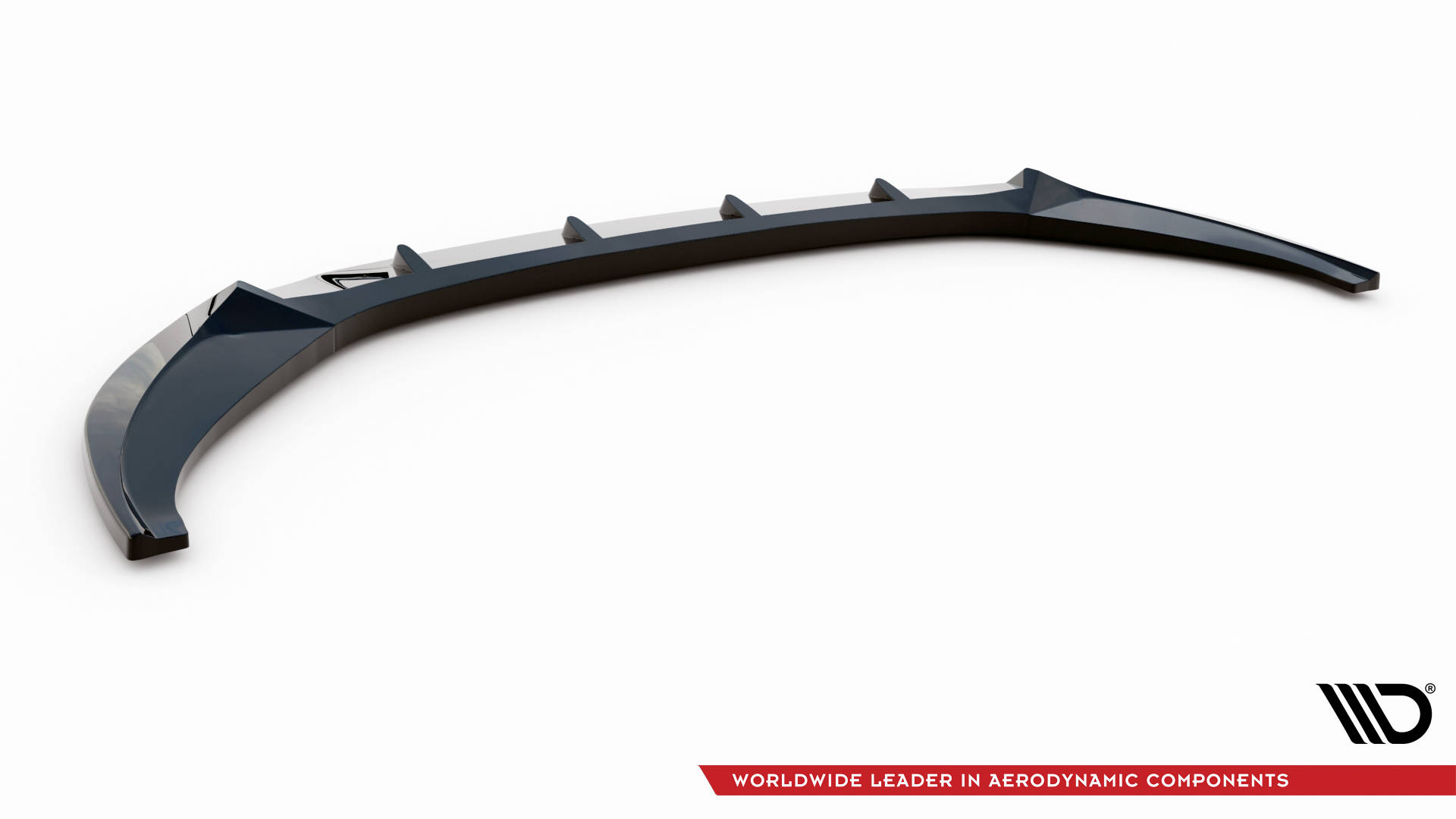 Front Splitter V.2 Audi A6 C8 - 6