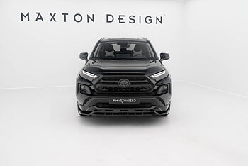 FRONT SPLITTER SUITABLE FOR TOYOTA RAV4 ADVENTURE MK5 – MAXTON DESIGN