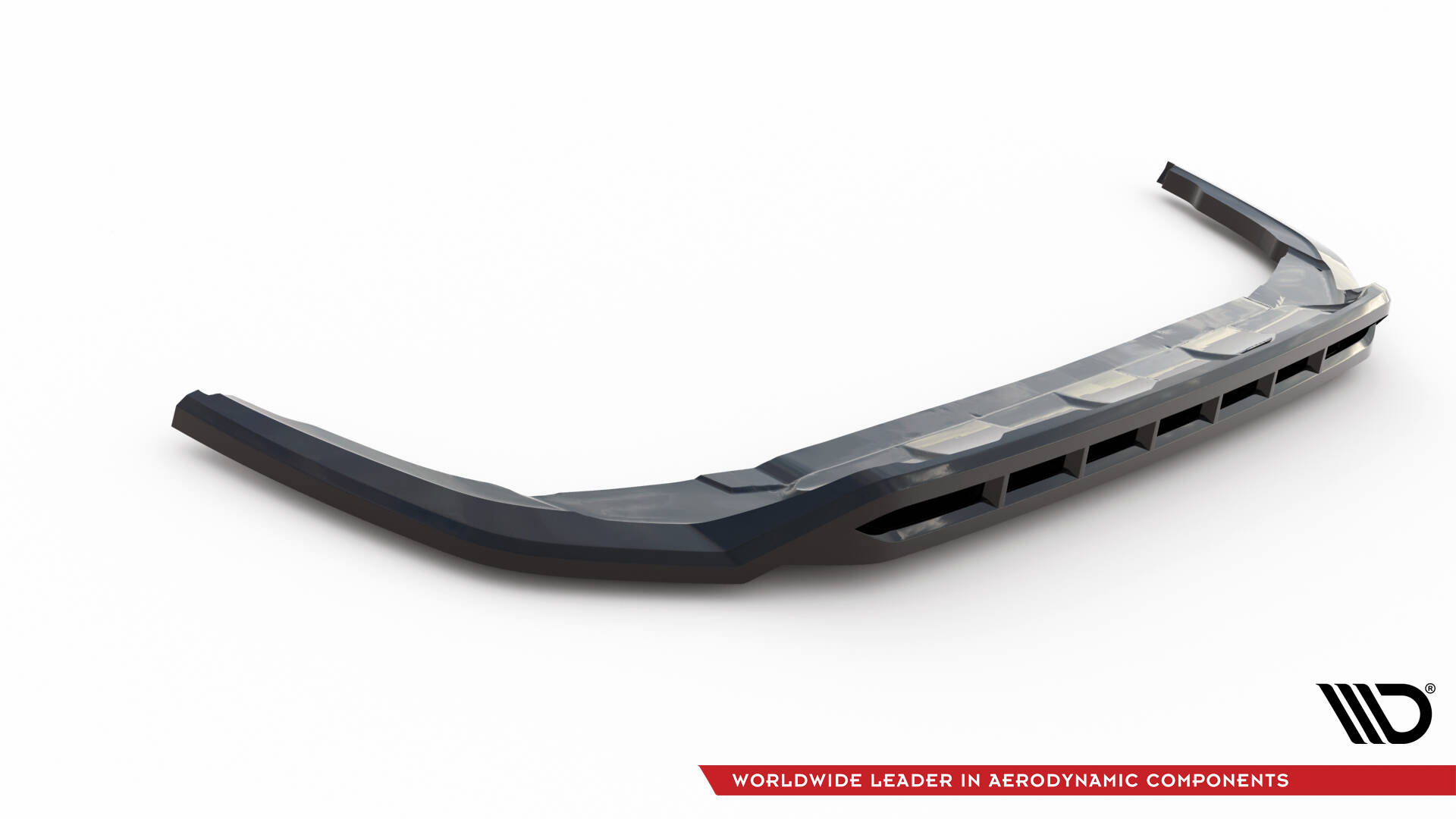 FRONT SPLITTER SUITABLE FOR TOYOTA RAV4 ADVENTURE MK5 – MAXTON DESIGN - 5