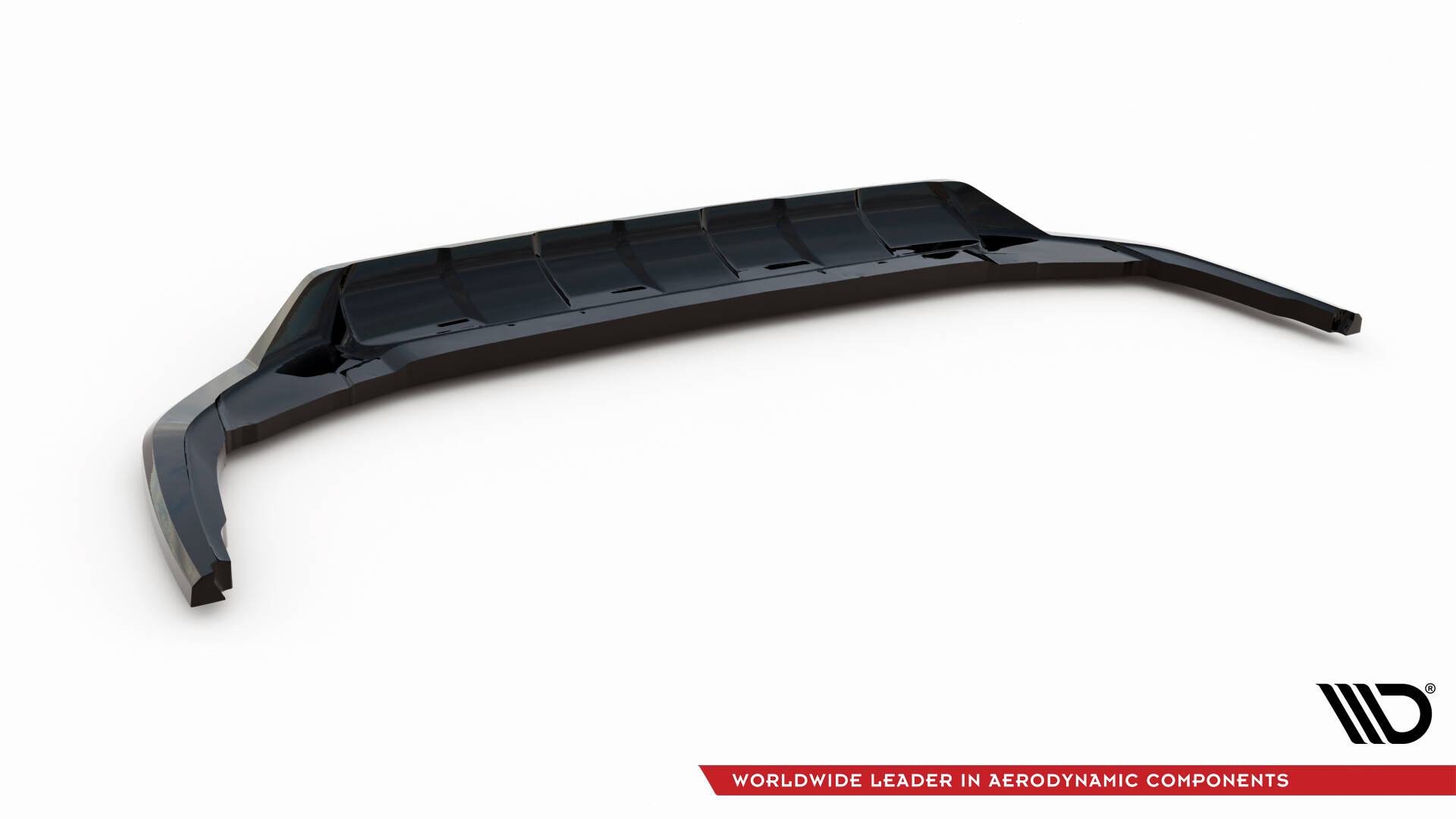 FRONT SPLITTER SUITABLE FOR TOYOTA RAV4 ADVENTURE MK5 – MAXTON DESIGN
