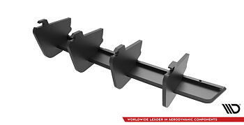 STREET PRO REAR DIFFUSER SUITABLE FOR VOLKSWAGEN TIGUAN MK2 – MAXTON DESIGN