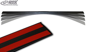 TRUNK LID SPOILER SKODA OCTAVIA 1U SEDAN