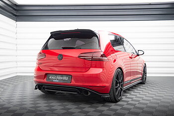 Rear Side Splitters VW Golf Mk7 GTI Clubsport