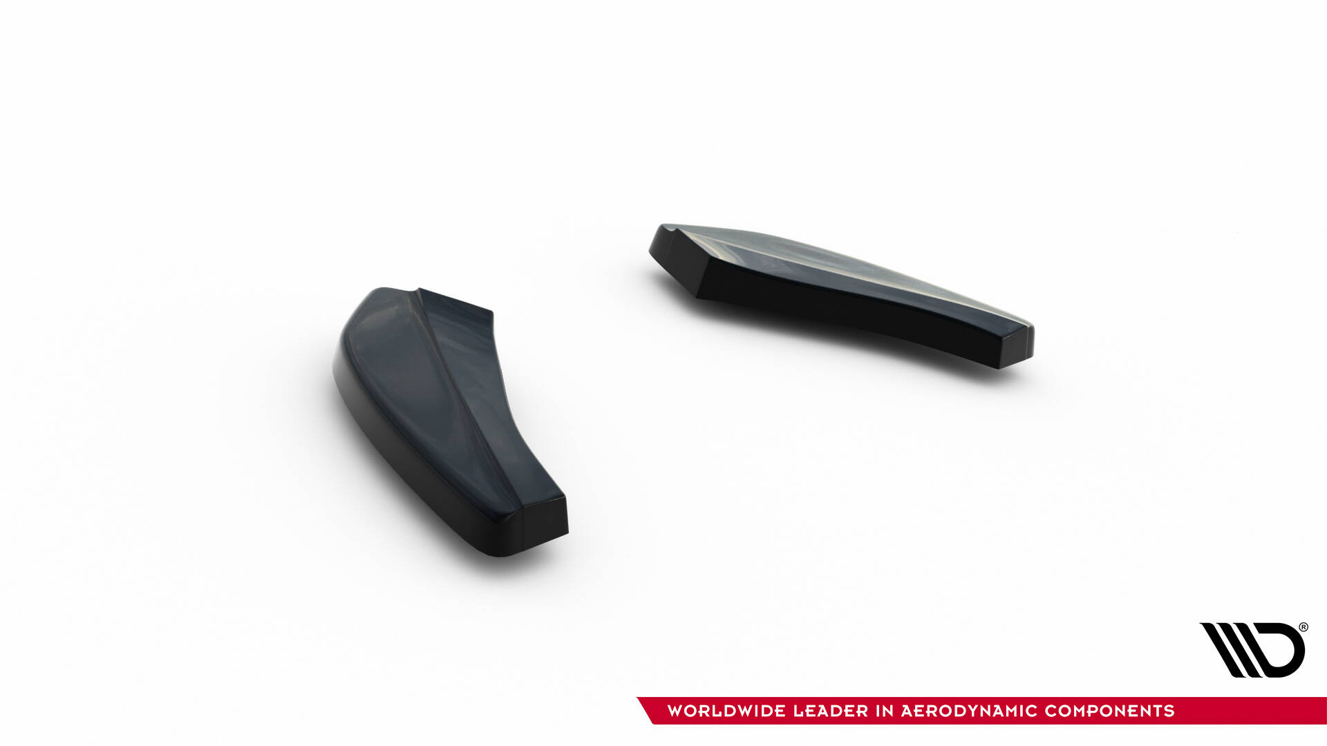 Rear Side Splitters VW Golf Mk7 GTI Clubsport - 6