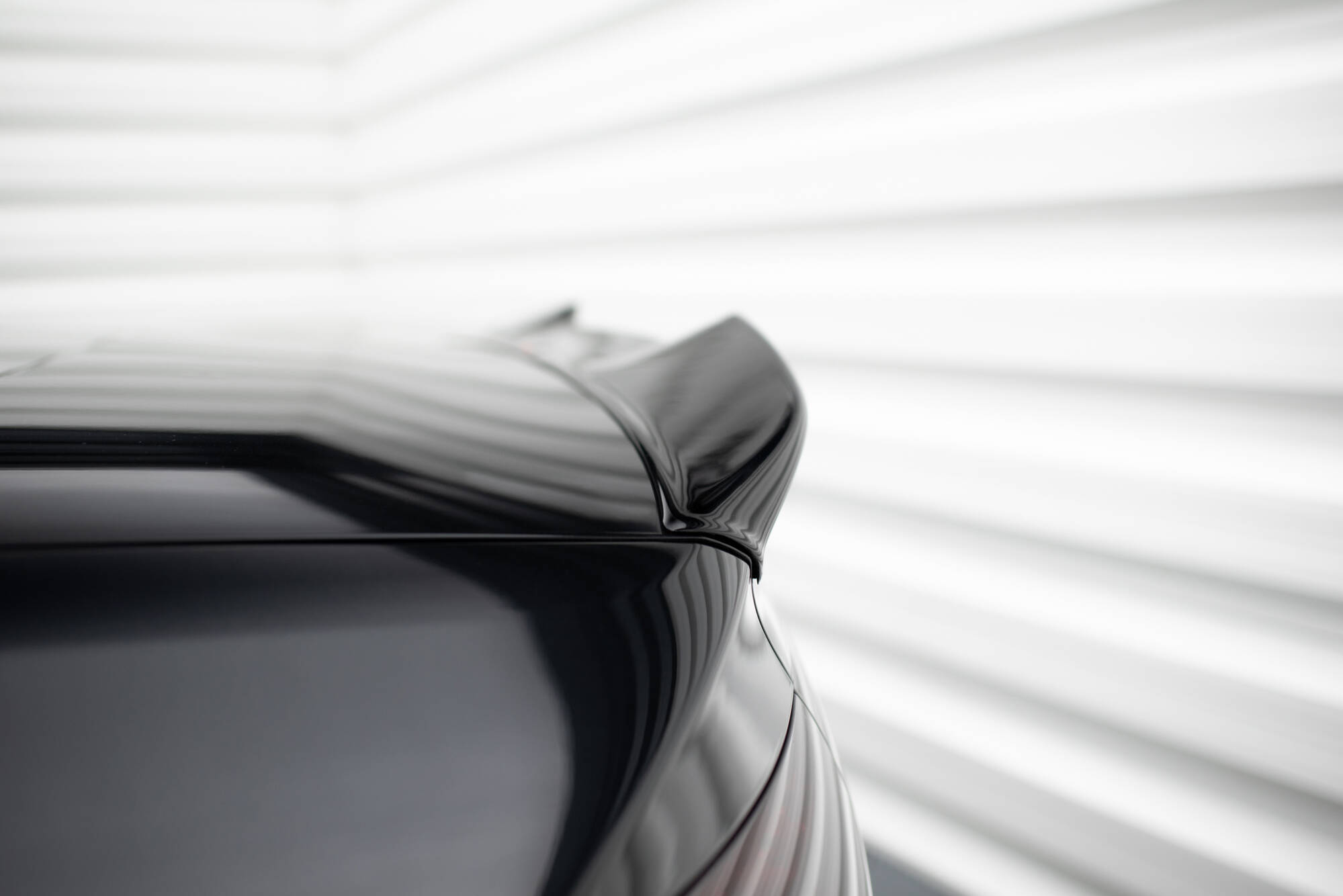 Spoiler CAP 3D Audi S5 / A5 S-Line Cabrio 8T - 2