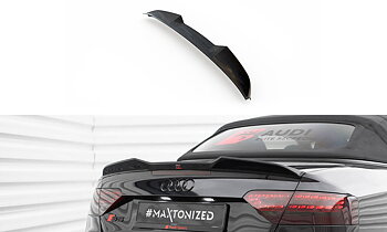 Spoiler CAP 3D Audi S5 / A5 S-Line Cabrio 8T