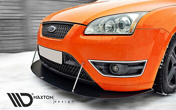 FRONT RACING SPLITTER FORD FOCUS II ST PREFACE MODEL