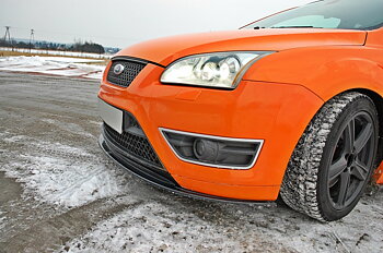 FRONT SPLITTER FORD FOCUS II ST PREFACE MODEL (VER. 2)
