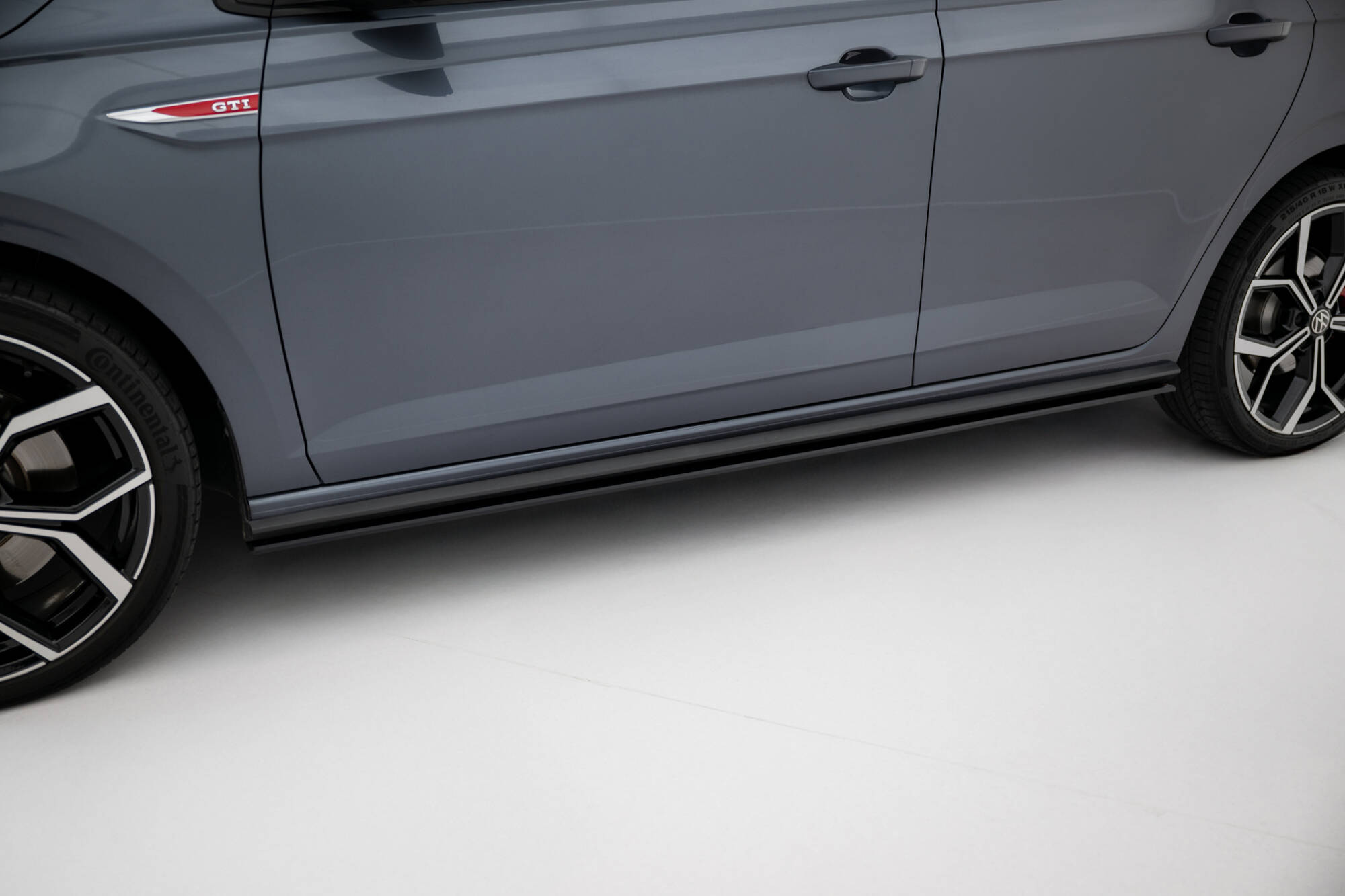 STREET PRO SIDOSPLITTERS TILL VOLKSWAGEN POLO GTI MK6 FACELIFT – MAXTON DESIGN