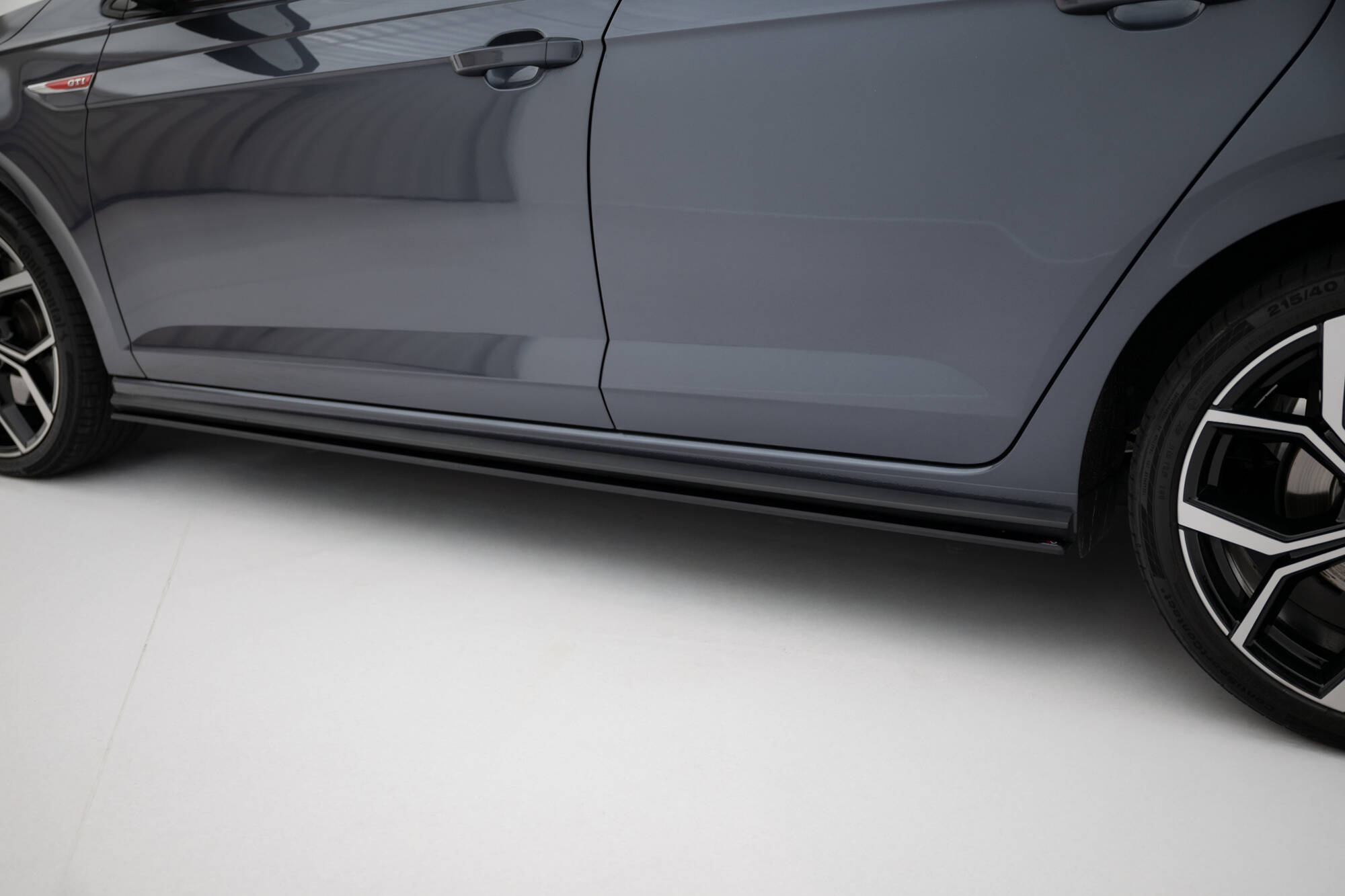 STREET PRO SIDOSPLITTERS TILL VOLKSWAGEN POLO GTI MK6 FACELIFT – MAXTON DESIGN - 5