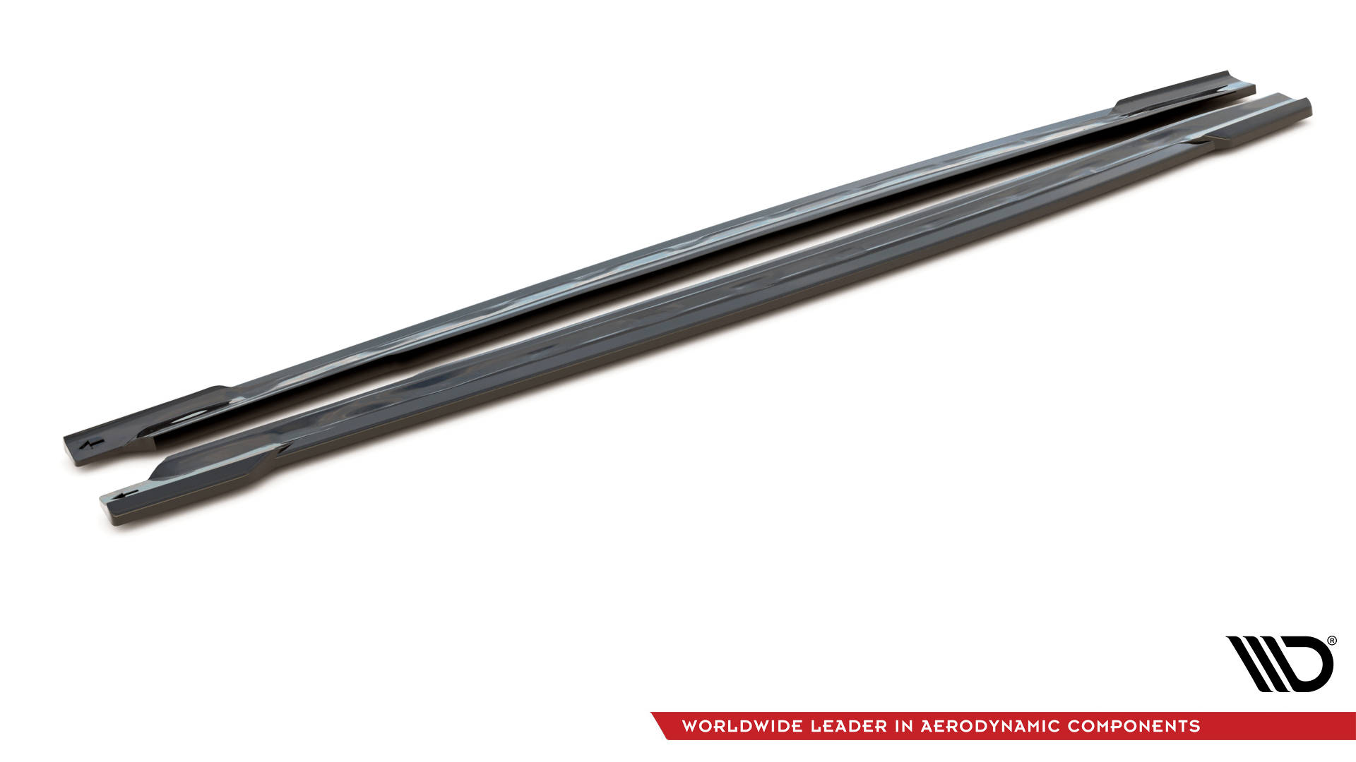 Side Skirts Diffusers Audi RS5 Coupe F5 Facelift - 5
