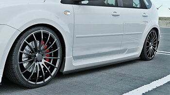 SIDE SKIRTS DIFFUSERS FORD FOCUS ST MK2
