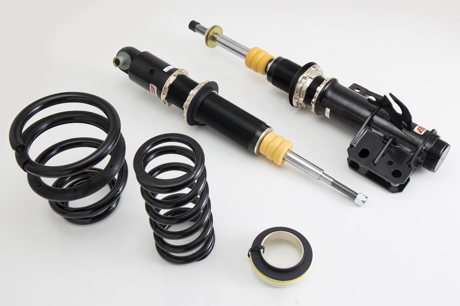 BC RACING BR RN COILOVER KIT FOR HOLDEN COMMODORE VE 2006–2013 - 5