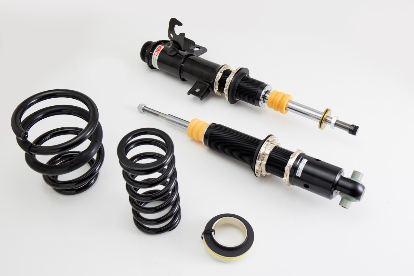 BC RACING BR RN COILOVER KIT FOR HOLDEN COMMODORE VE 2006–2013 - 7