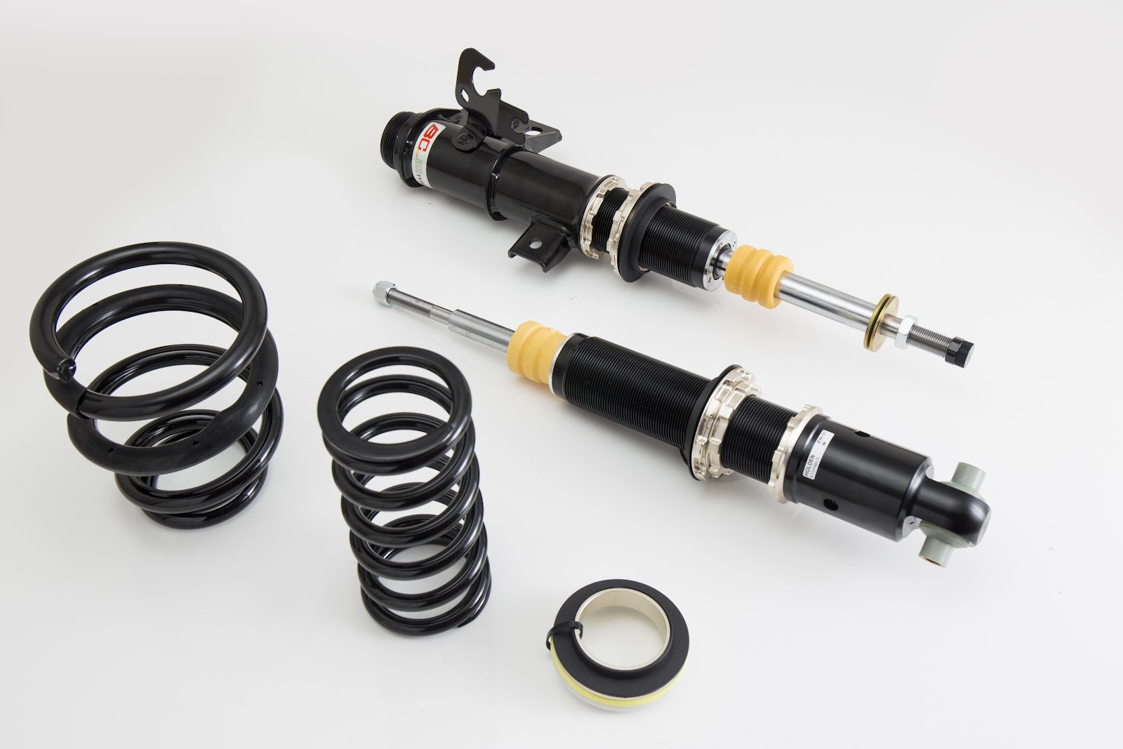 BC RACING BR RN COILOVER KIT FOR HOLDEN COMMODORE VE 2006–2013 - 8