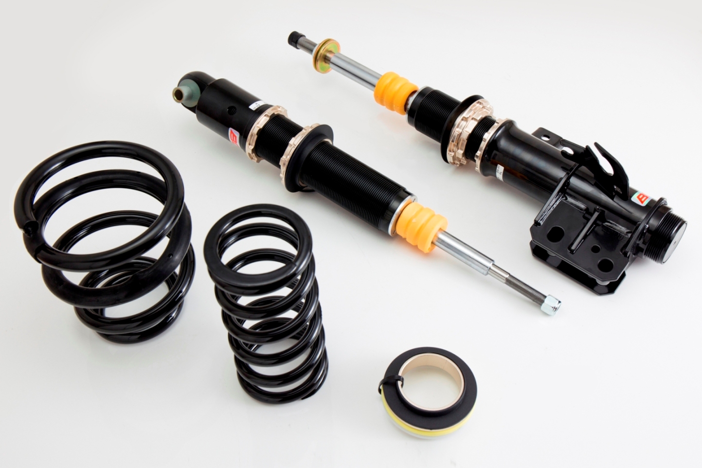 BC RACING BR RN COILOVER KIT FOR HOLDEN COMMODORE VE 2006–2013 - 6