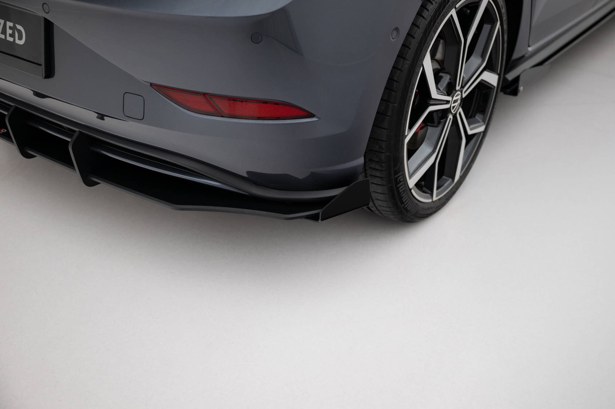 BAKRE SIDOFLÄRPAR TILL VOLKSWAGEN POLO GTI MK6 FACELIFT – MAXTON DESIGN - 3