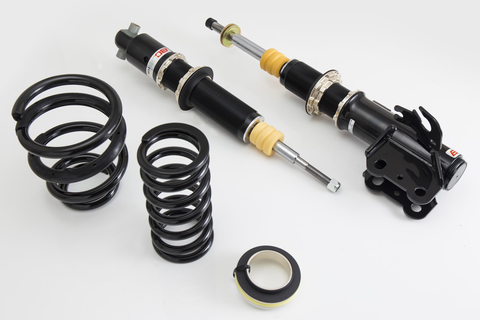 BC RACING BR RN COILOVER KIT FOR HOLDEN COMMODORE VF 2014–2017 - 7