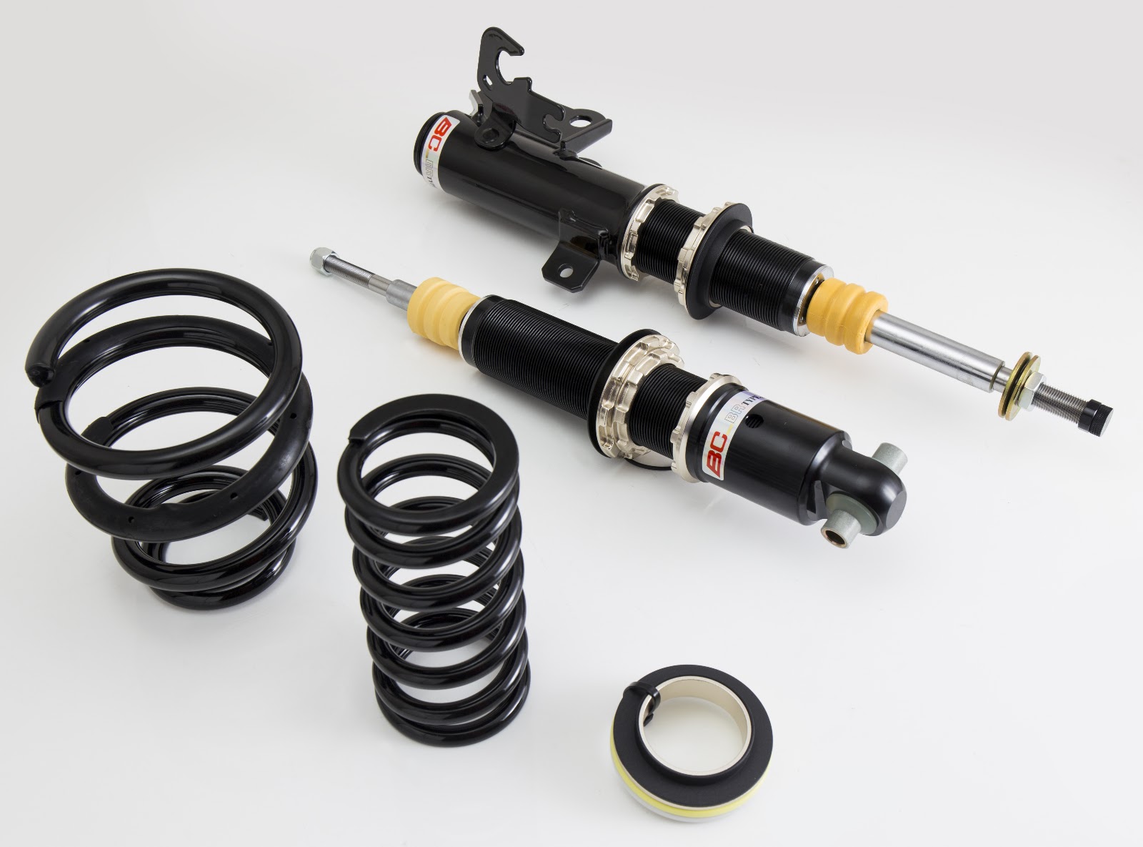 BC RACING BR RN COILOVER KIT FOR HOLDEN COMMODORE VF 2014–2017 - 6